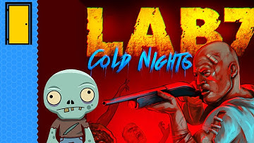 I Was Woken In The Lab, Late One Night | Lab 7: Cold Nights (Zombie Survival Resource Management)