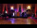 All I ask of You, I&#39;ll be home for Christmas | Christmas Gala at California Club Los Angeles