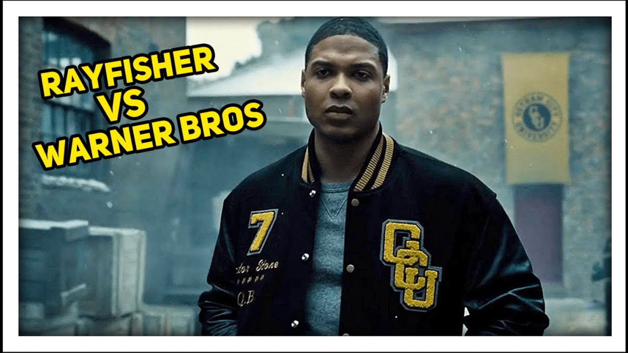 Ray Fisher vs WB | Complete Story Explained | Urdu/Hindi