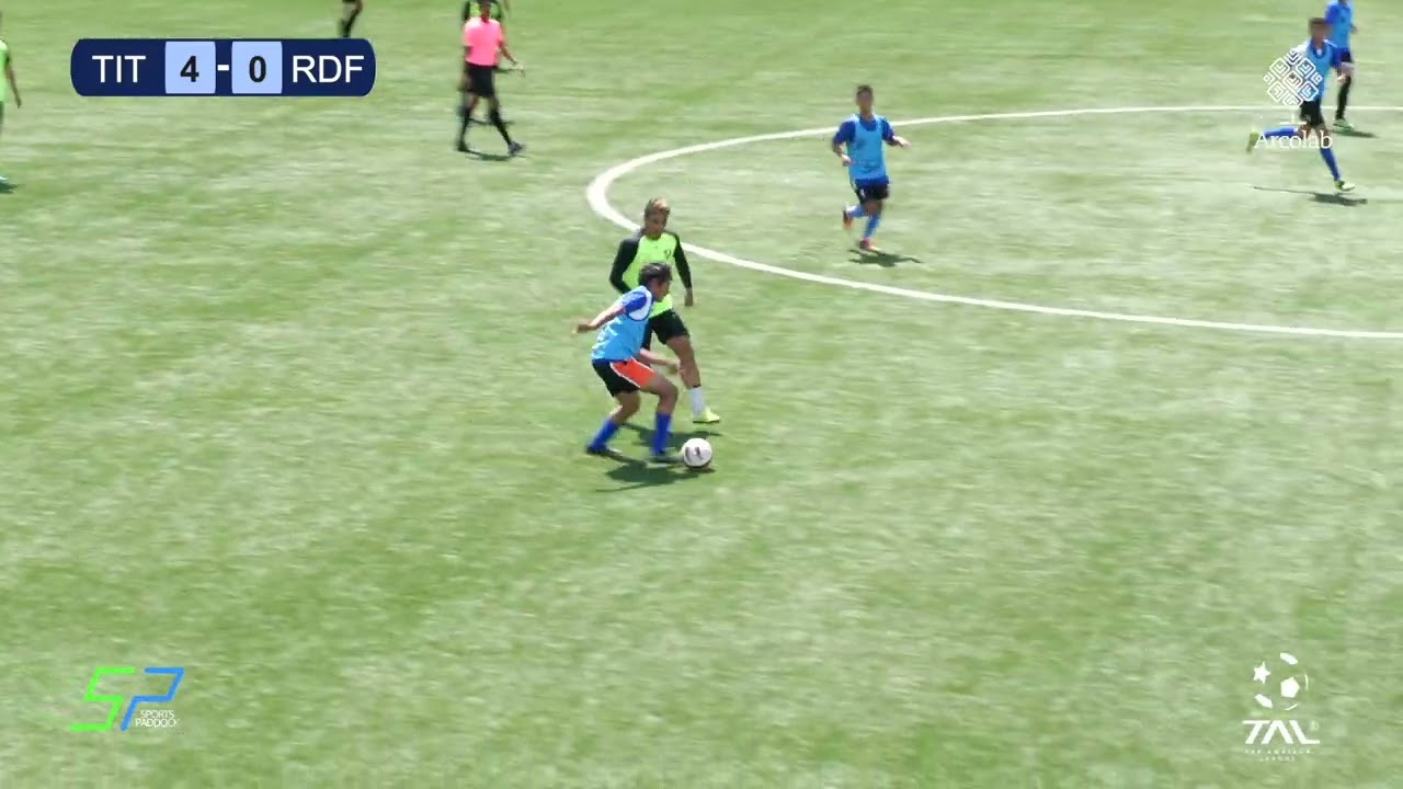 TAL Bangalore | Season 10 Conference B | Gameweek 3 | Titans FC vs Rare Dare FC