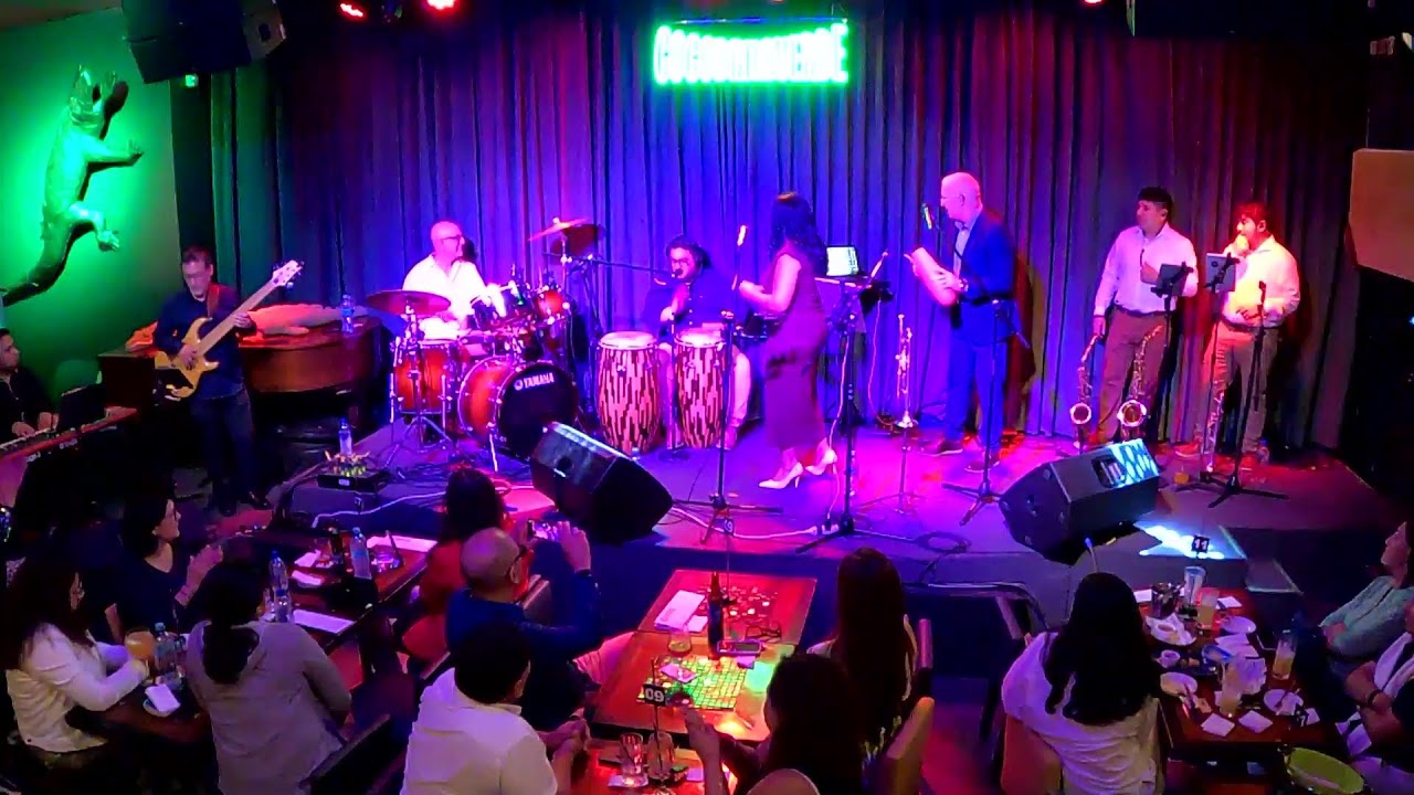 Noche de Boleros – Con Abel y La Sonora Páez