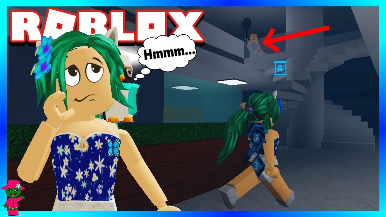 hmmm a obby roblox