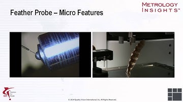 QVI Metrology Insights: Micro-Probing Technologies