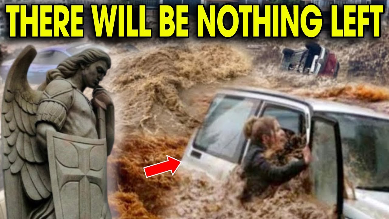 St Michael warning: Last change before the storm - Don't ignore!