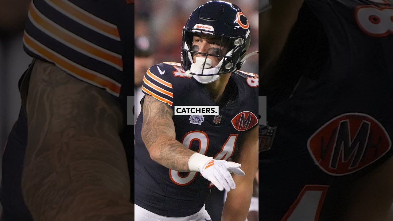 The Bears Incredible Turnaround 🐻