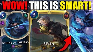 The Gwen & Riven Meta is Here... AND I LOVE IT! - Legends of Runeterra