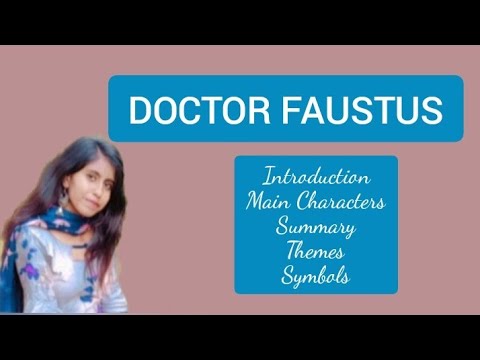 Doctor Faustus by