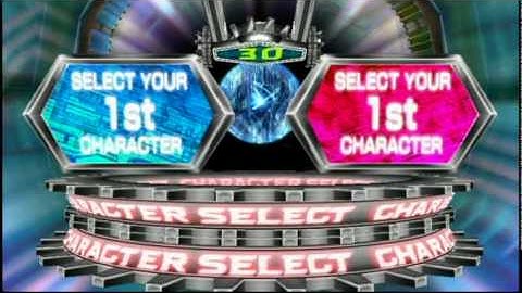 Tatsunoko vs Capcom Wi-Fi Friend Battle vs OniEmblem Part 1