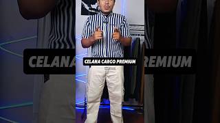 celana cargo premium #celanacargopremium #lagiviral #lagidiskon #fyp