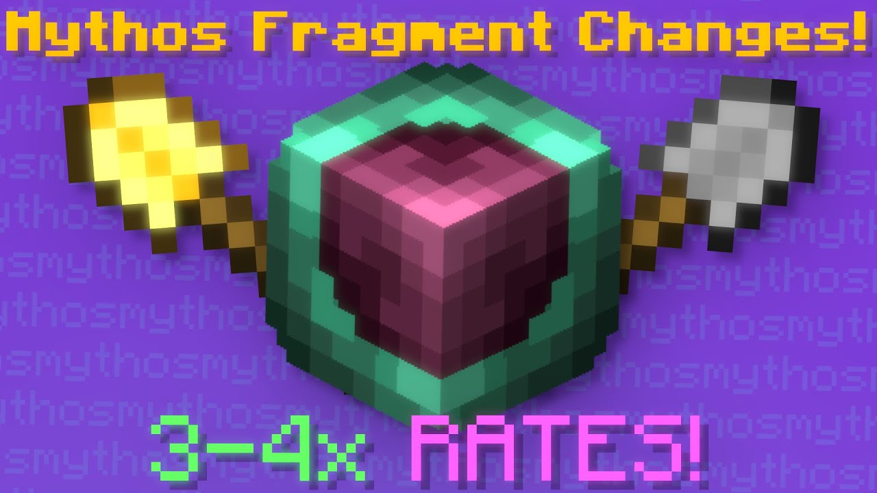 Massive Diana Event Buff! Mythos Fragment 3x Rates! (Hypixel Skyblock News!)