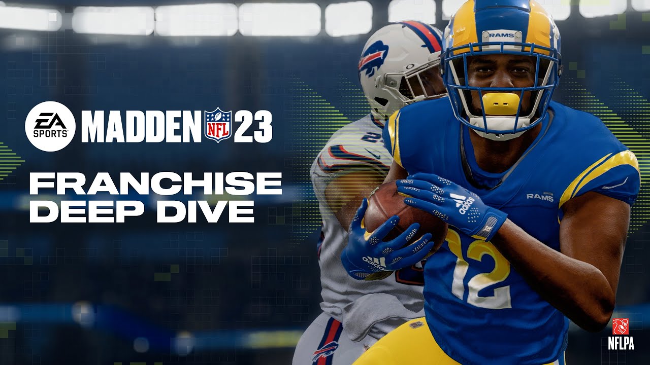 nfl madden 23 release date