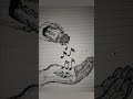sometimes music is the way to solve problems.                #drawing.                       #sketch
