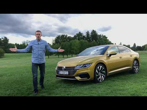 Bolji od Audija? Volkswagen Arteon 2.0 TDI DSG - testirao Juraj Šebalj