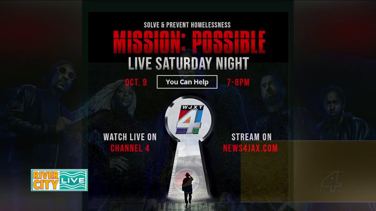 Mission House Jax Mission Possible River City Live YouTube