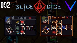 Paladin's Got his Jumpin' Boots On - Hard Slice & Dice 3.0