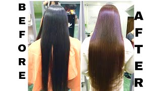 Lhing Mj Doungel Haircolor Transformation