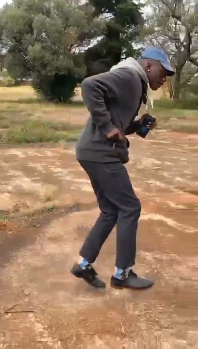 oof dawg highly flavored(official dance by KID SAVAGE RSA)