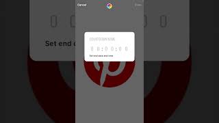 Easy Tutorial: Adding a Countdown to Your Instagram Story in 5 Simple Steps! screenshot 4