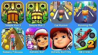 Temple Run 3,Temple Run 2,Cat Runner,Running Pet,Subway Princess,Subway Surf,Subway Surf City screenshot 3