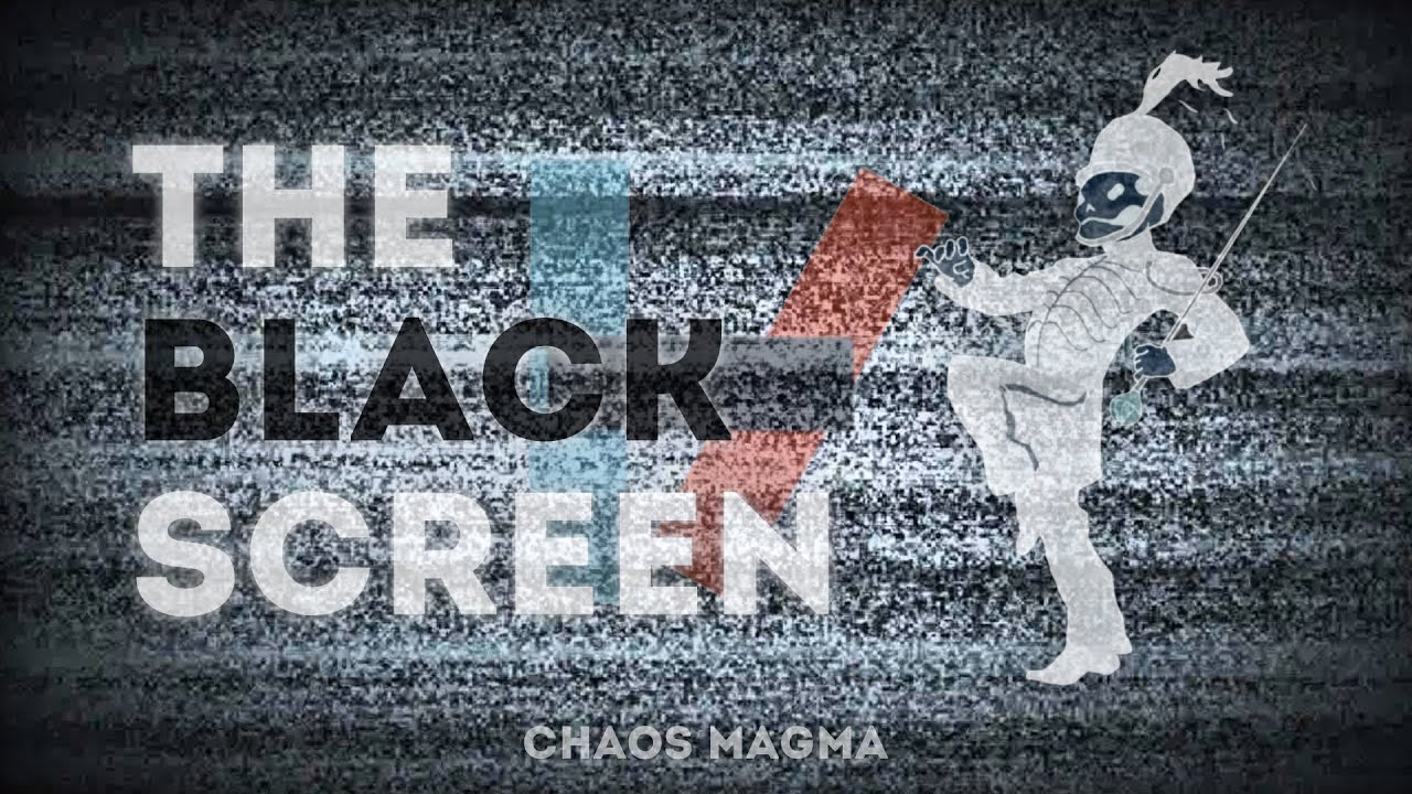 The Black Screen // TØP x MCR (Mashup)