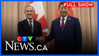 PM Carney prepares to head to China | CTV News Saskatchewan Your Morning for Monday Jan. 13, 2026