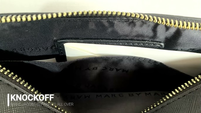 Bag of the Week: Marc Jacobs Snapshot Bag – Inside The Closet