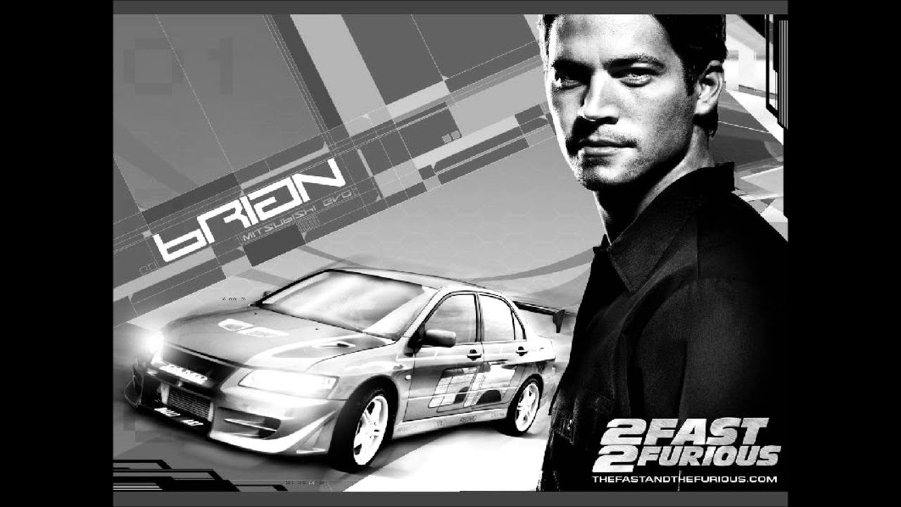 2 Fast 2 Furious Soundtrack YouTube 2 Fast 2 Furious Soundtrack YouTube