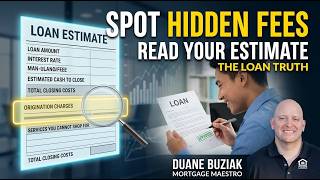 How To Analyze Your Loan Estimate Like A Pro In 2026