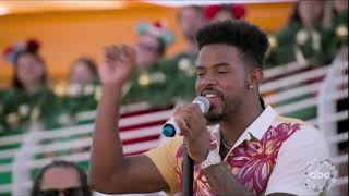 Trevor Jackson - Run Run Rudolph (Disney magical holiday celebration 2022)