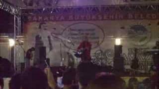 Yeni Türkü - Olmasa Mektubun - Adapazarı Konseri 09.09.2008