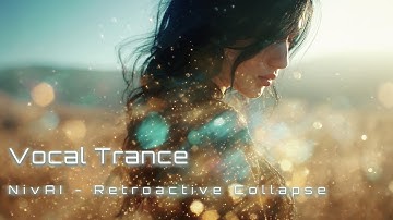 NivAI - Retroactive Collapse | Vocal Trance