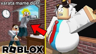 Escape School Obby Roblox Gameplay in Tamil | Earth Gamer