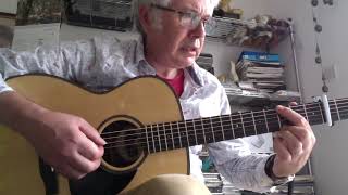 Lachrimae Pavan by John Dowland in Dadgad by Robbie J 307 views 7 months ago 4 minutes, 46 seconds