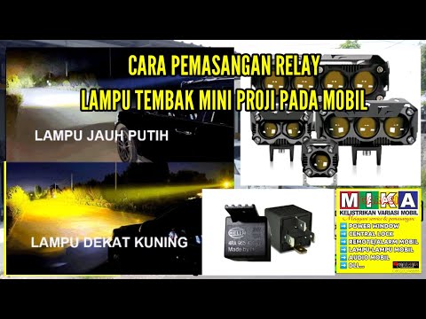 Automotive Relay Mini