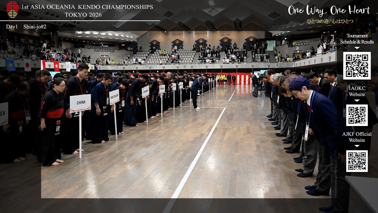 Final-Men's Individual (3-dan and below)】(AUS)J.WILDEY - KM M.LEE