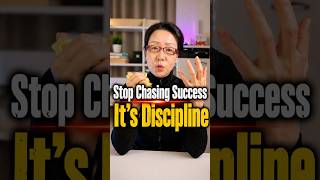 It’s Discipline! Stop Chasing success. #growthmind #disciplina #selfdiscipline #anxiety #stress #sel