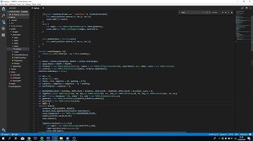 SpeedCoding - coding a 3D Snake game with Three.js