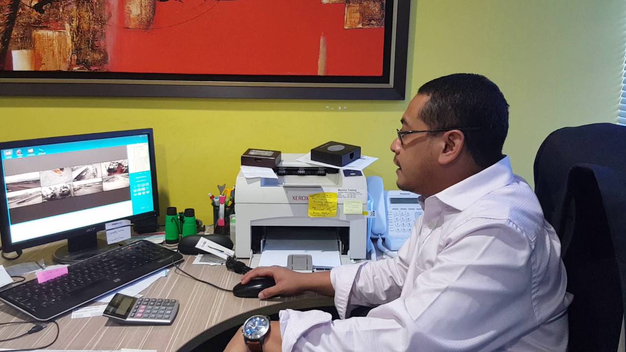 Remote site monitoring by KSSB