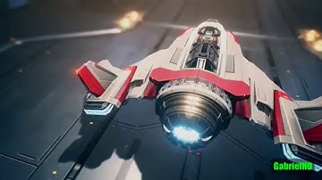 EVERSPACE  Xbox One Pre Alpha Gameplay Trailer