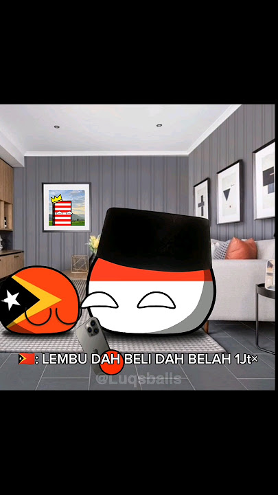 Lembu dah beli dah belah 🗿|| CB || #countyballs #memes #countryballanimation #shorts