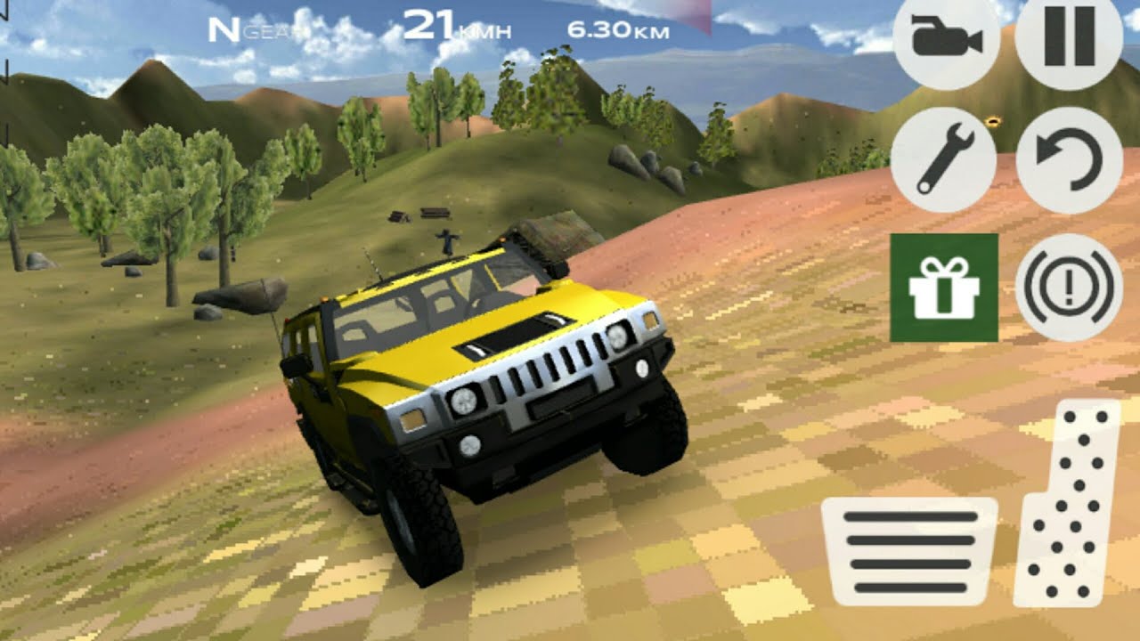 Best Extreme SUV Simulator Android Game Play 3d Games YouTube
