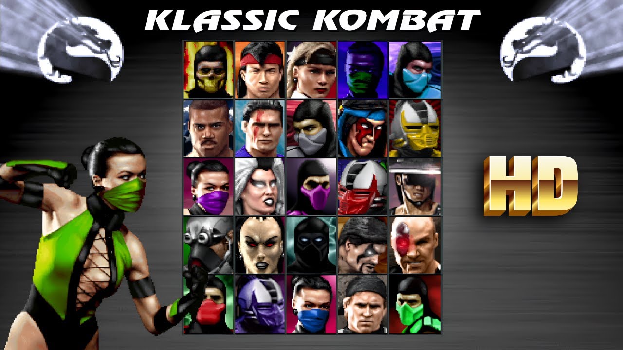 Ultimate Mortal Kombat 3 Plus (Mugen) Джейд — 100% сложность