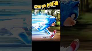 Sonic Fun Moment 😎 🔥 #freerishta