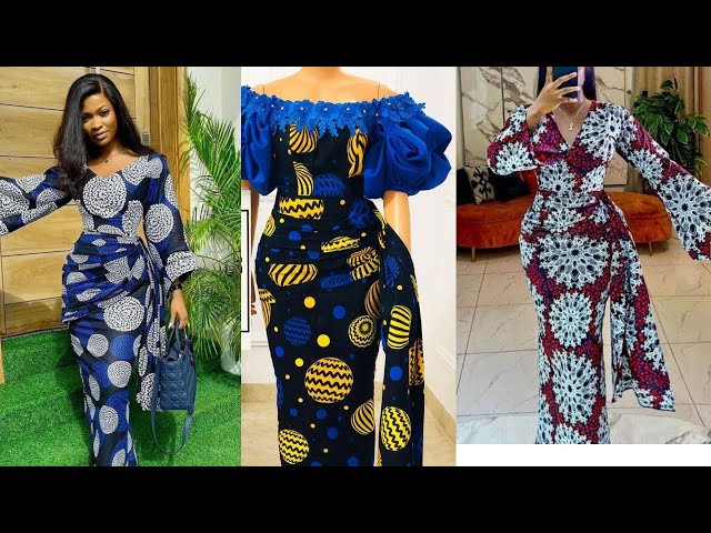 how to cut and sew ankara dress How to cut and sew an African Print/Ankara 3 tier/layered gown for a baby girl
