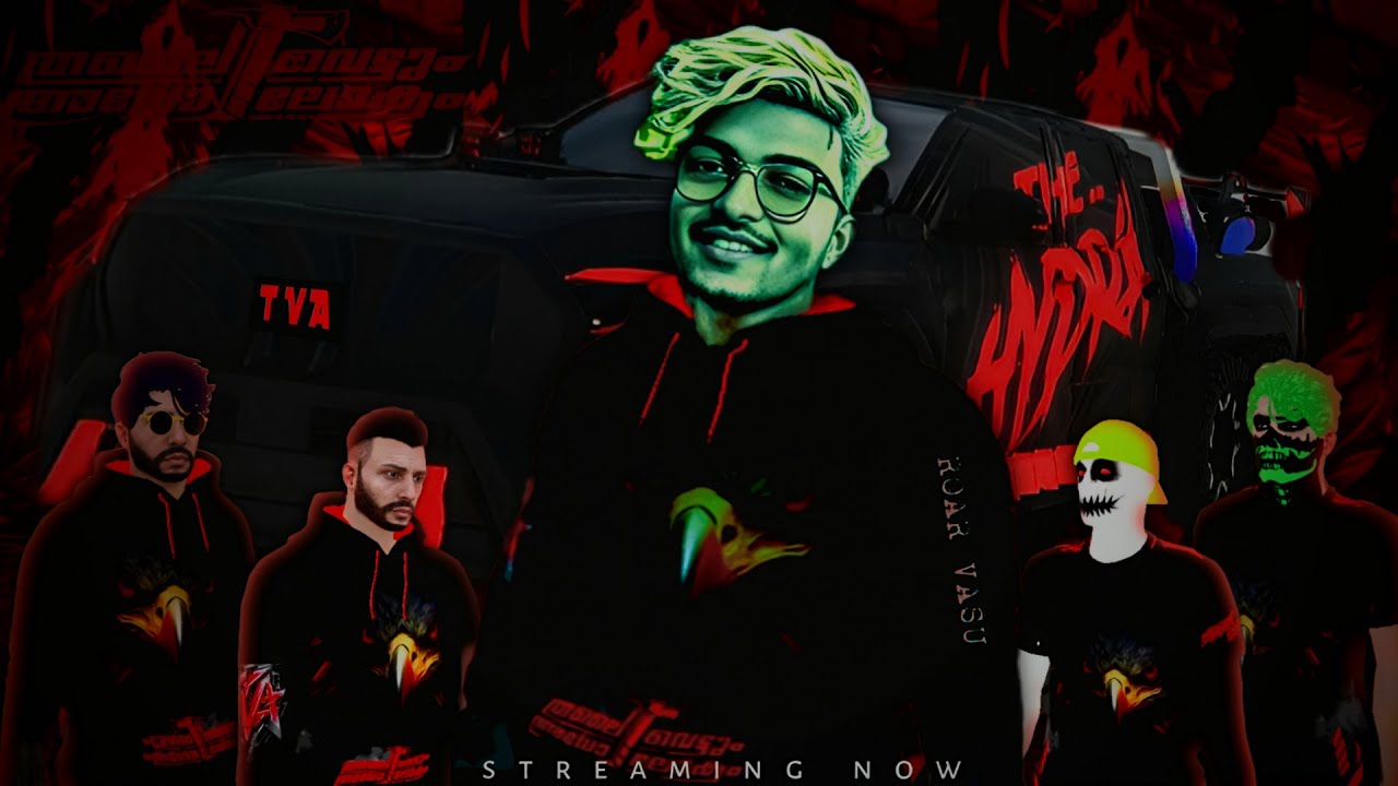 GANG RP + GUN GRINDING | 