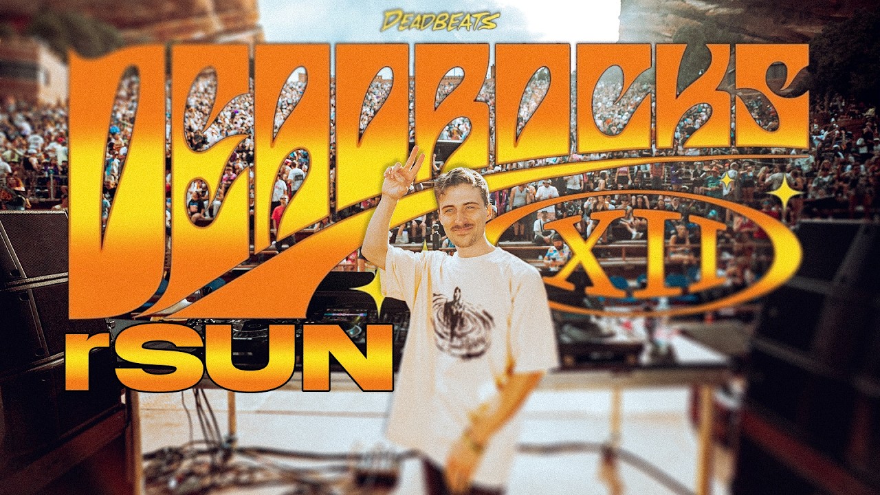 Watch rSUN LIVE at Red Rocks 2026 on YouTube Watch rSUN LIVE at Red Rocks 2026 on YouTube
