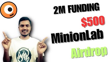 🚀 MinionLab Airdrop LIVE! Earn Free $MINION Tokens by Mining with Your Device |