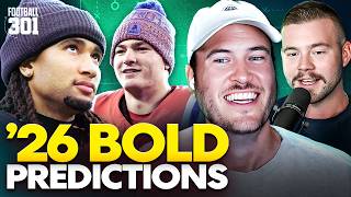 Who RISES & Who FALLS in the 2026 NFL Season? screenshot 1