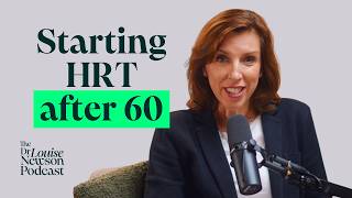 Can you start HRT after 60? What the evidence shows