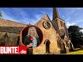 Queen-Enkel traut sich - Wie im Liebesfilm: BUNTE.de zeigt euch Peter Phillips' Hochzeitskirche